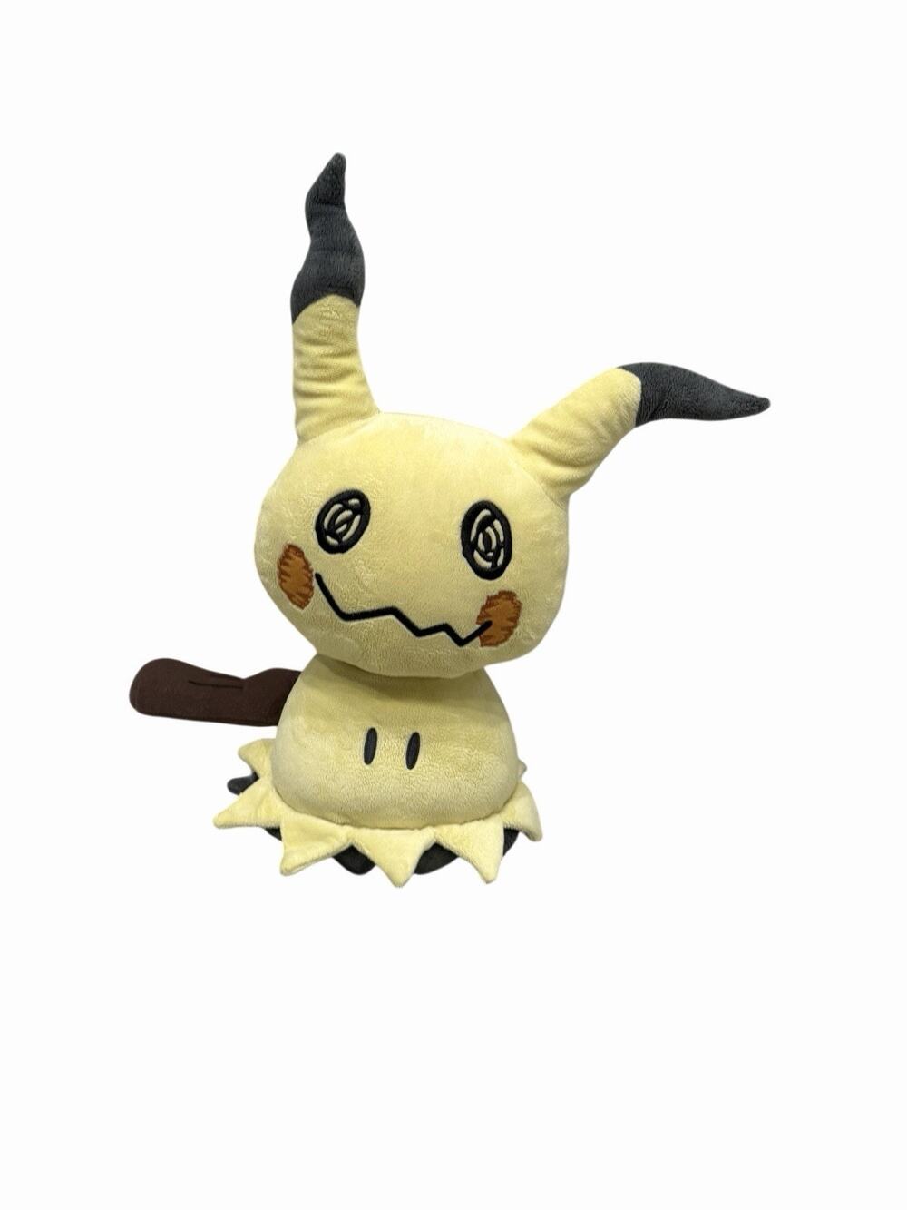 Build A Bear Mimikyu Pokemon 18" Plush Toy